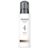 Tratament Par Fin Dramatic Subtiat - Nioxin System 4 Scalp Treatment 100 ml